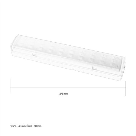 PANIK SVETILJKA 30LED SMD