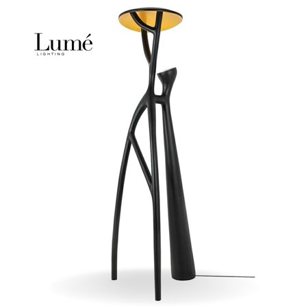 BELORE 31 PODNA LAMPA LED 7W 4000K CRNA