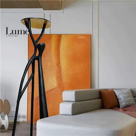 BELORE 31 PODNA LAMPA LED 7W 4000K CRNA