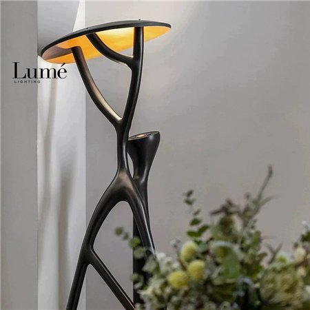 BELORE 31 PODNA LAMPA LED 7W 4000K CRNA