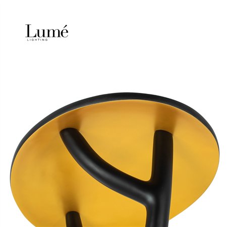 BELORE 31 PODNA LAMPA LED 7W 4000K CRNA