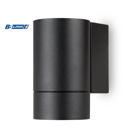 Zidna lampa crne boje