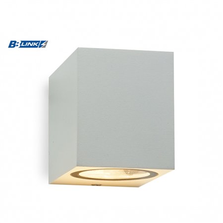 Zidna svetiljka crne boje