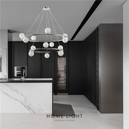 VESTA 606 LUSTER 13*G9 HROM