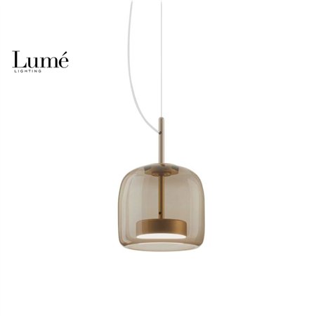 LUNA 216 LUSTER 24W 3000K MESING