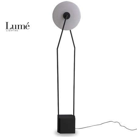 LUNA 240 PODNA LAMPA 8W 3000K DIMABILNA