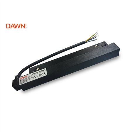Napajanje snage 100W za Magnetic šinsku rasvetu.