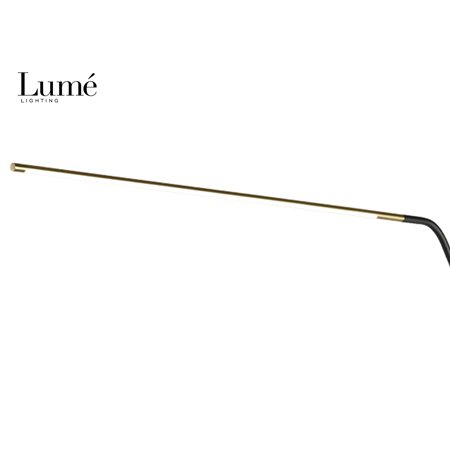 ARIA 42 PODNA LAMPA 14W 3000K DIMABILNA