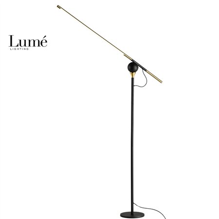 ARIA 43 PODNA LAMPA 11W 3000K DIMABILNA