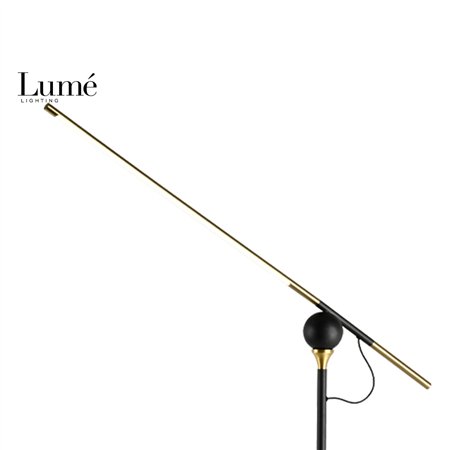 ARIA 43 PODNA LAMPA 11W 3000K DIMABILNA