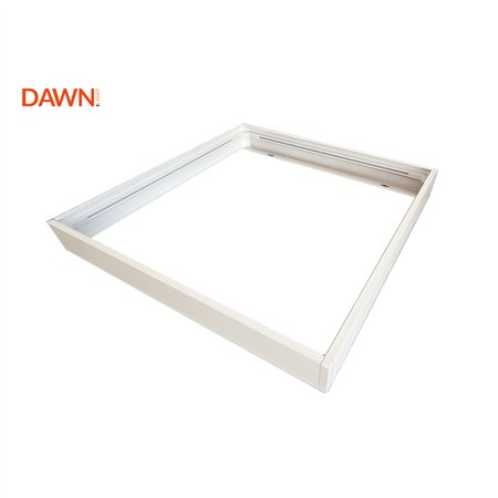 Metalni ram za nadgradnu montažu kvadratnih panela