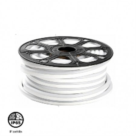 LED NEON FLEX 12V 8.8W/M 6500K IP65 (KL-2835-120-W)