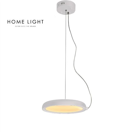 Led visilica bele boje