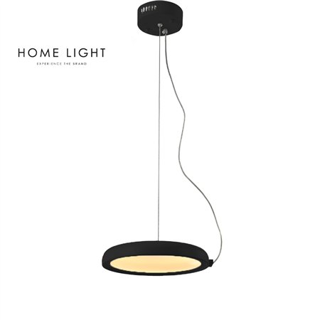 Led visilica crne boje