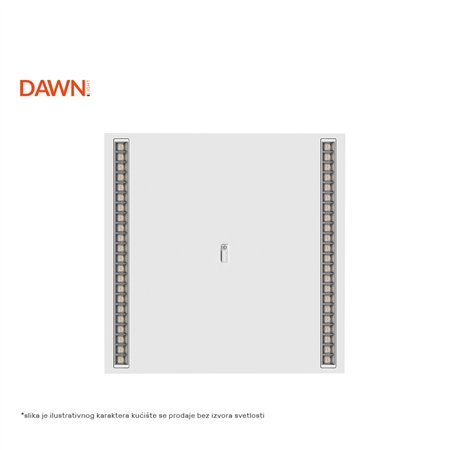 KUĆIŠTE LED PANELA T02A6060AN