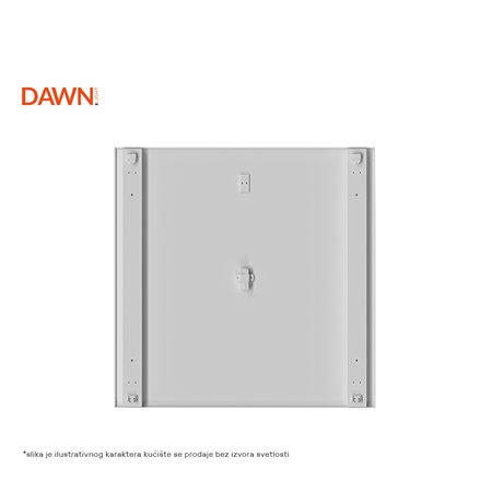 KUĆIŠTE LED PANELA T02A6060AN