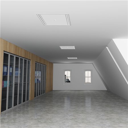 KUĆIŠTE LED PANELA T02A6060AN