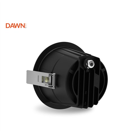 LED SVETILJKA CPS-Y4A10-D23 3000/4000/5000K 15W IP65 CRNA