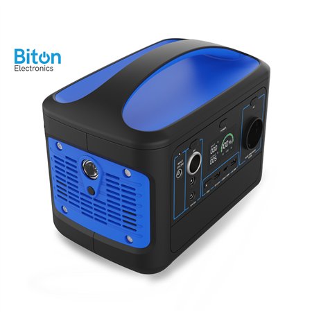 Biton baterijski generator ELP 600 je snažno