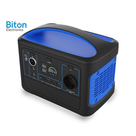 Biton baterijski generator ELP 600 je snažno