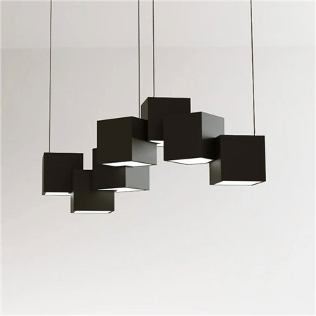 DL LUSTER LED 45W DP8056-7