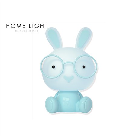 DEČIJA STONA LAMPA BS3101 RGB PLAVA