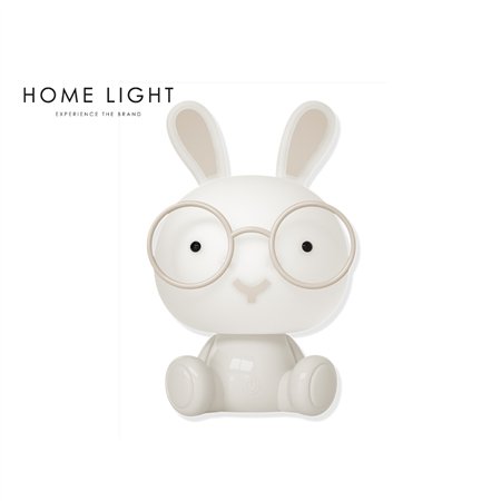 DEČIJA STONA LAMPA BS3101 RGB BELA