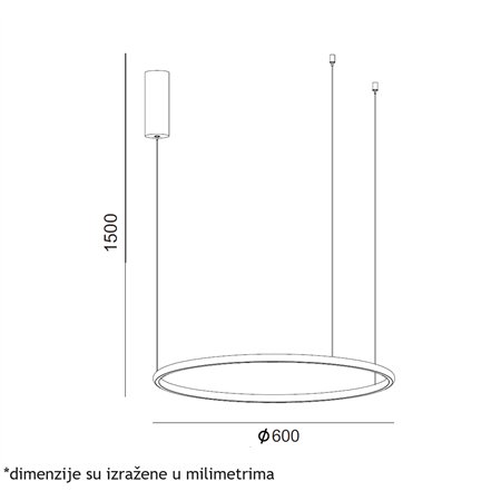 elegantnog dizajna i izgleda