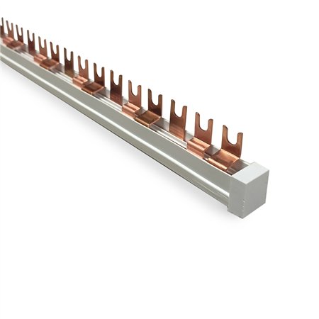 ČEŠALJ TEHNOPLAST TROPOLNI 1M VILJUŠKASTI (SABIRNICA RST)