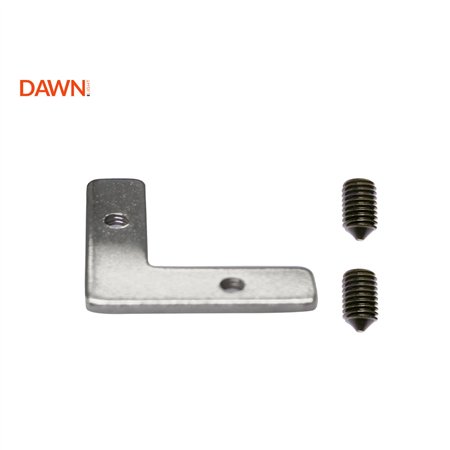 KONEKTOR L LR6124 HORIZONTALNI