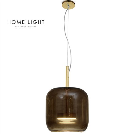 Elegantna visilica modernog kružnog dizajna