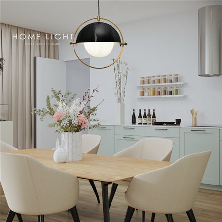 LUNA 291 VISILICA 1*E27