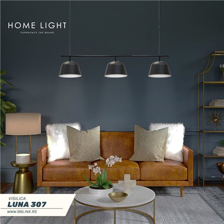 LUNA 307 - više od visilice.