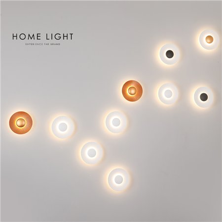 moderna zidna lampa snage 8W