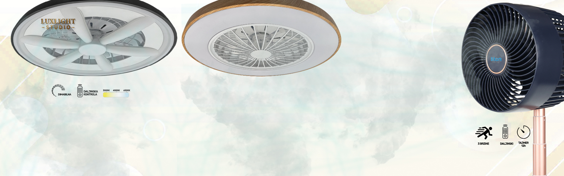 RASVETA I OSVEŽENJE